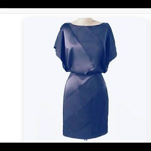 Jessica Simpson Navy Blue Dress